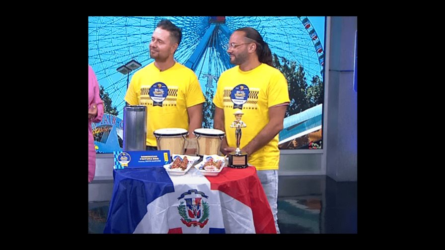 Plato dominicano hecho por un mexicano gana competencia “Big Tex Choice” en Texas